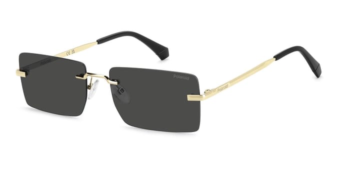 Polaroid PLD 6245/S Gold grey 58/18/145 MAN Zonnebrillen