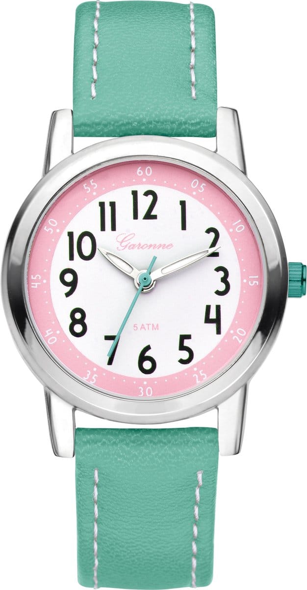 GARONNE KIDS MINT/PINK KV31Q472