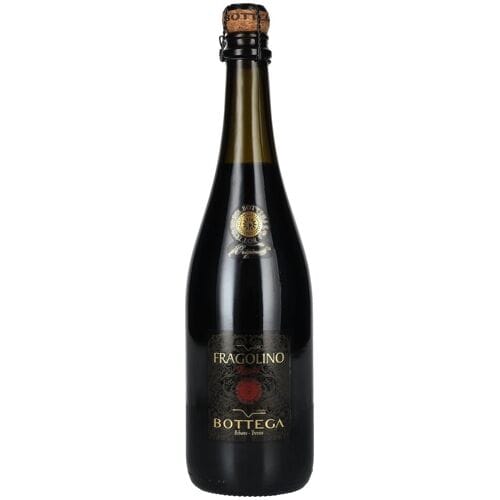 Bottega FRAGOLINO Rosso 10% Vol. 0,75l