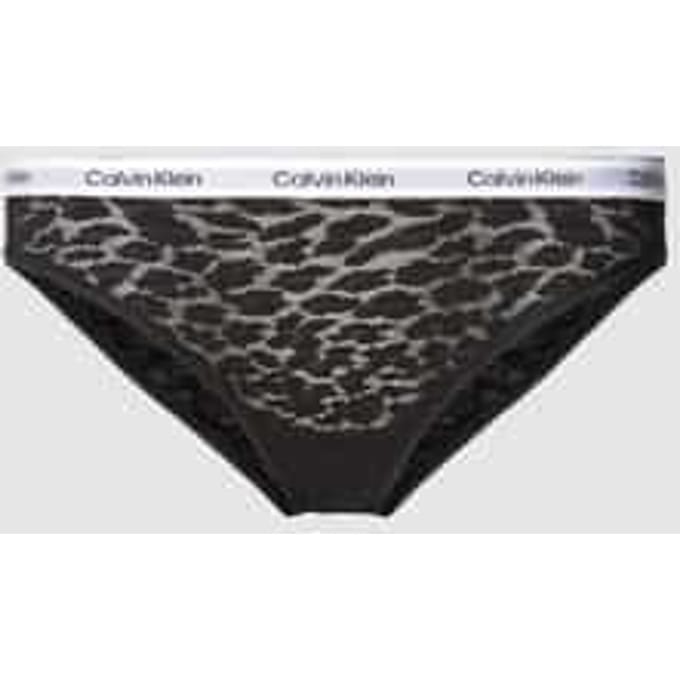 Slip met label in band