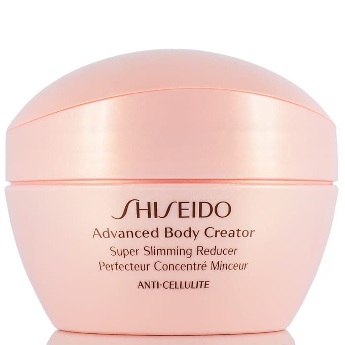 Shiseido Anti-Cellulite Advanced Body Creator Anti-cellulitis Dames 200 ml