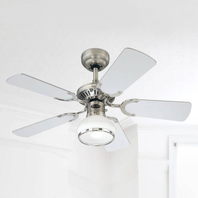 Westinghouse Princess Radiance II ventilator 90