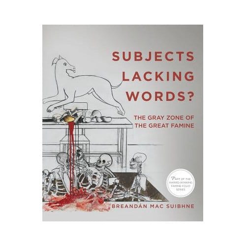 Subjects Lacking Words? - Breandan Mac Suibhne