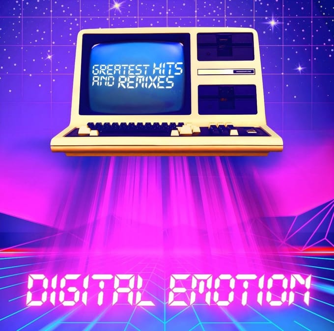 Digital Emotion - Greatest Hits & Remixes