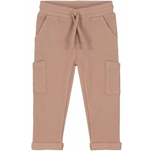Prénatal peuter broek Light Red Brown 80 heren