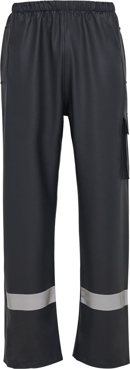 Elka Dry Zone D-Lux trousers with reflective stripes 022401 - Navy - M