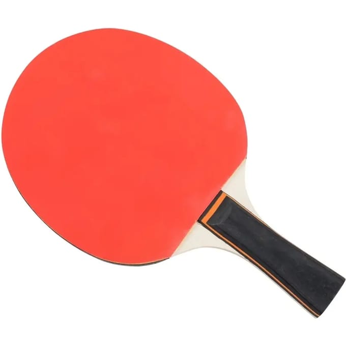 Megaform tafeltennisbatje Bronze beginners 2-sterren 1,5mm spons.