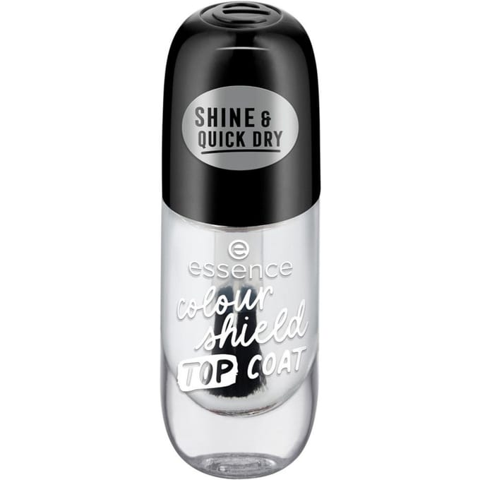 Basis &amp; Topcoats Essence Top Coat Kleurbescherming