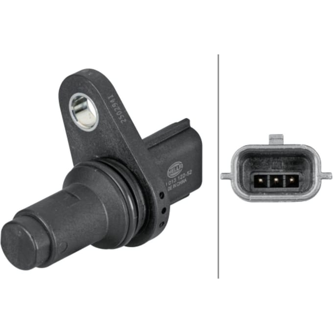 Krukassensor HELLA 6PU 013 122-521