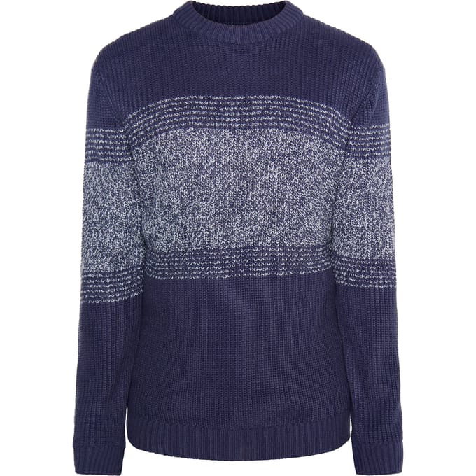 ICEBOUND Jumper Heren marine