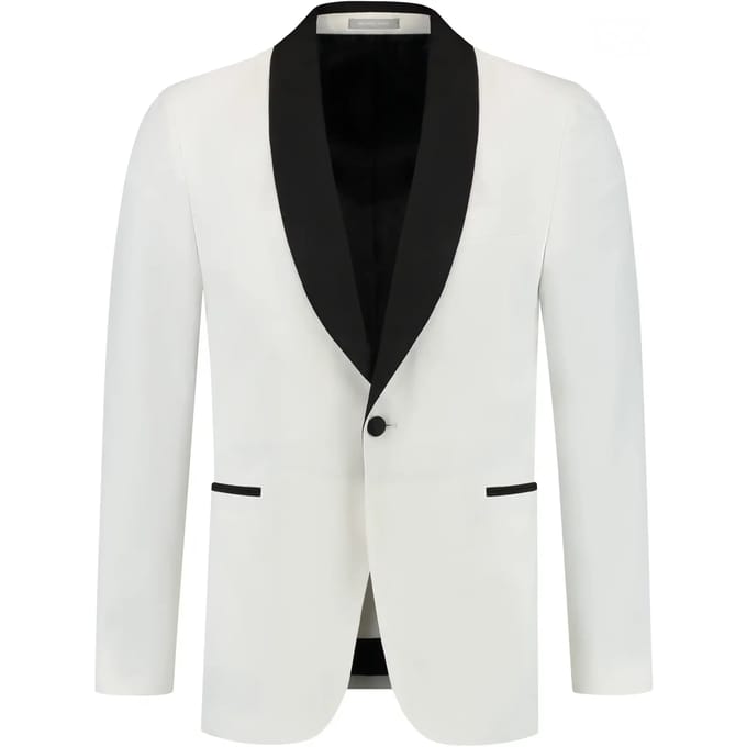 Blazer Michael Kors Tuxedo Shawl