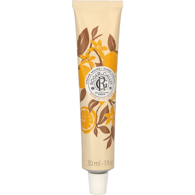 Handcrème Roger & Gallet Bois D'Orange Nagels 30 ml