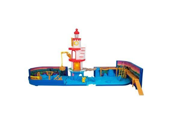 POKEMON - Carry Case Lighthouse Exploration Playset Pokemon Playset