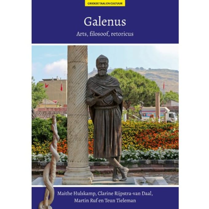 Galenus - Maithe Hulskamp