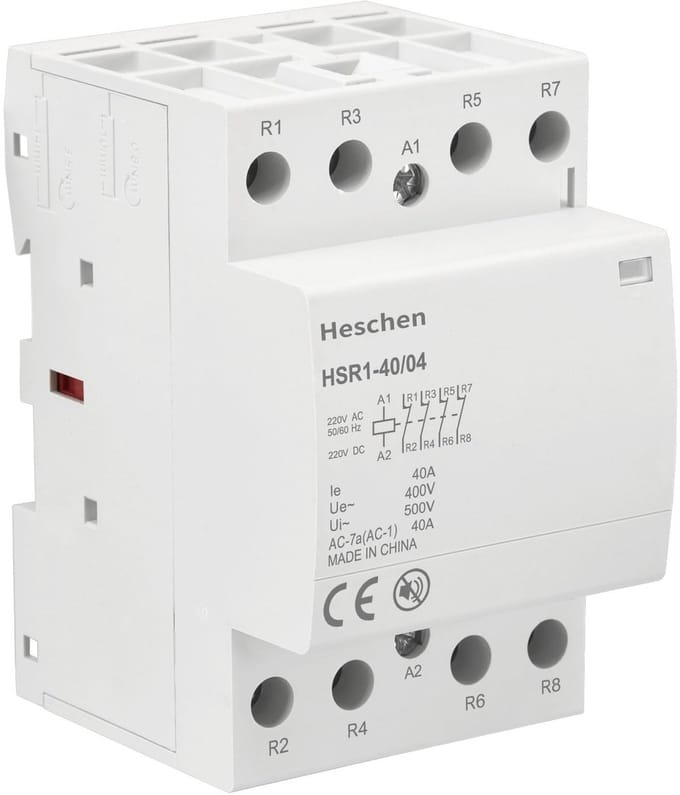 Cosensi - Modulaire Huishoudelijke Wisselstroombeveiliging 40 A
