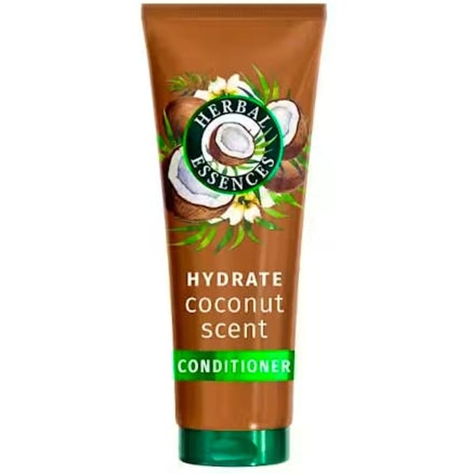 Herbal Essences Hydrate Coconut Scent Conditioner 250 ml
