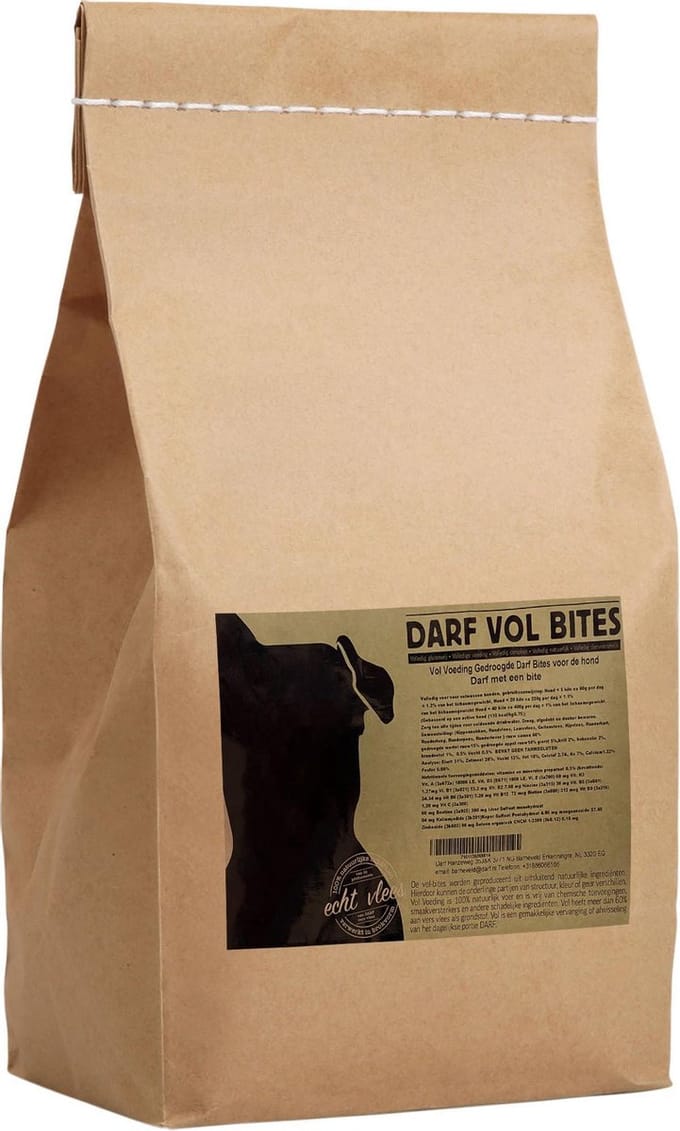 Darf Vol bites Pup 1,5kg