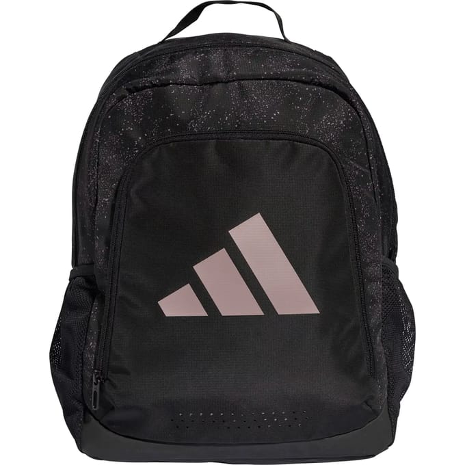 Adidas Defender Graphic 22l Damesrugzak Zwart Vrouw
