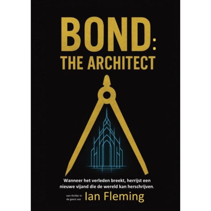 Bond: The Architect - I.D.G.V. Ian Fleming