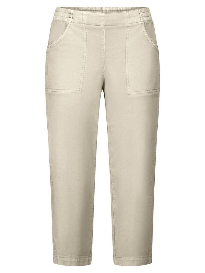 Capribroek Van Peter Hahn beige