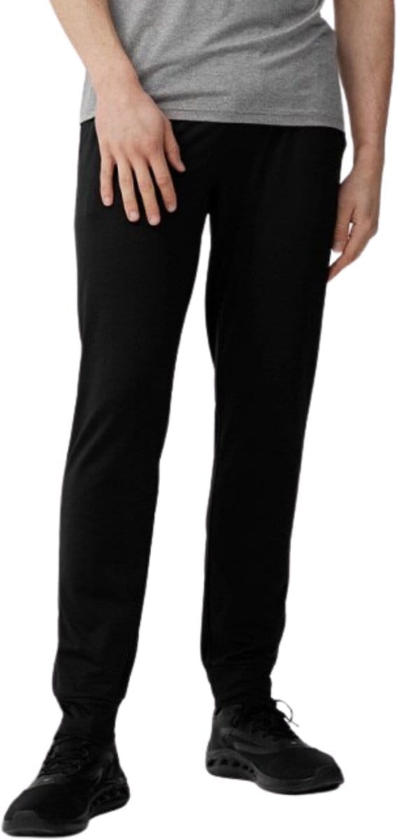 4F Broek Heren Zwart - Maat S