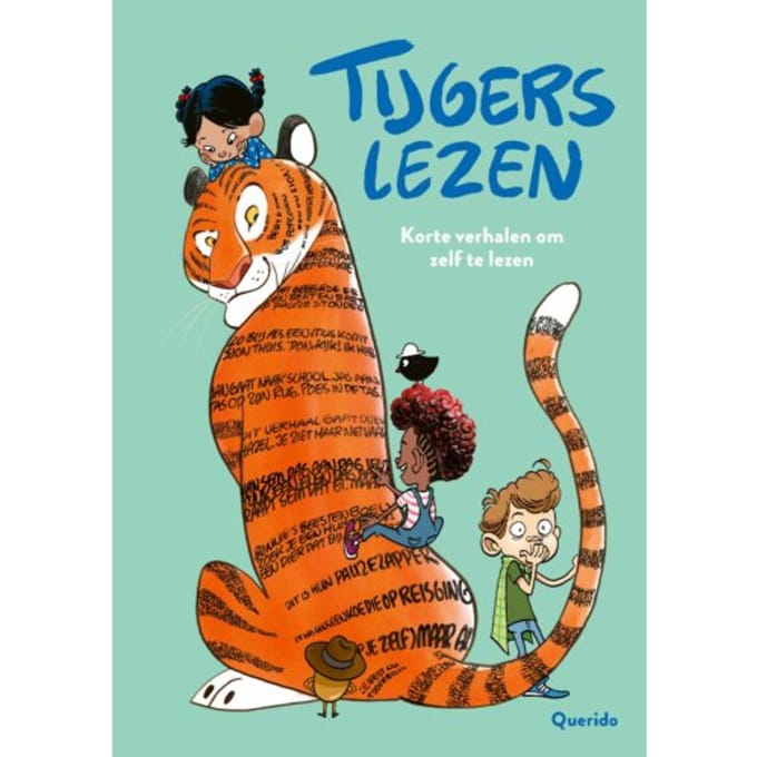 Tijgers Lezen - Diverse auteurs