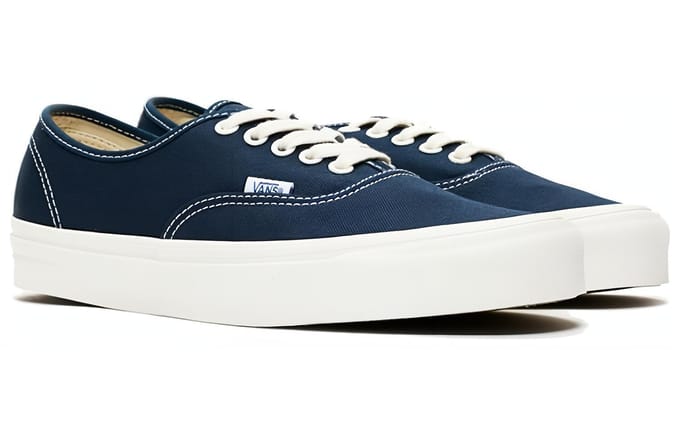 Authentique Og Vans Lx 'Bleu Robe' VN000UDDIAW 44.5 gray