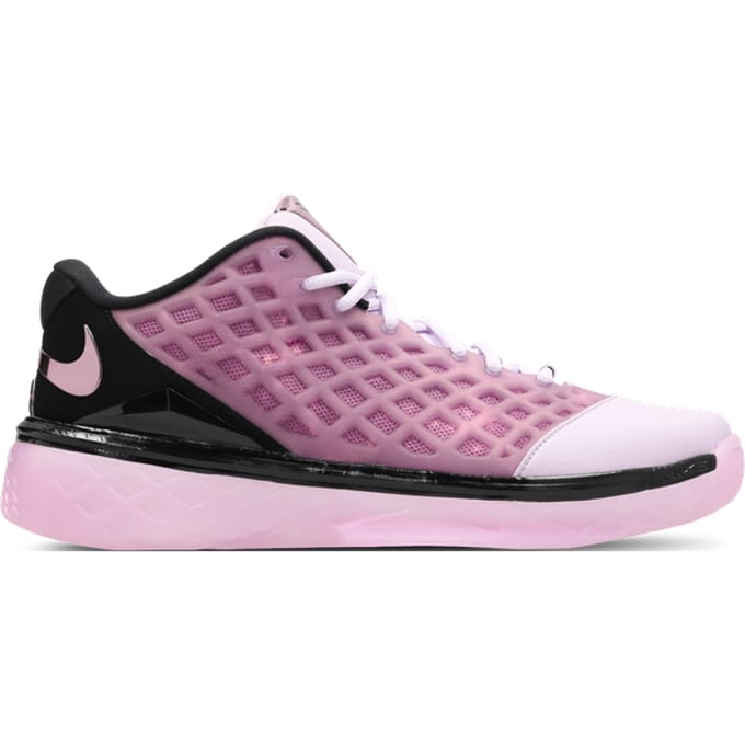 Nike Kobe Sneakers Heren - Paars - Maat 41 - Mesh/Synthetisch
