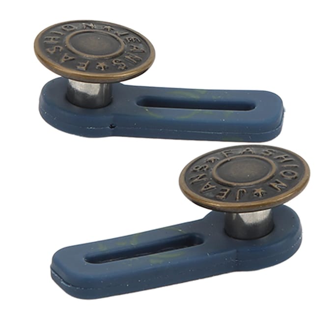 10 stuks Instant Knoop Verstelbaar Flexibel Klein Compact Direct Gebruik Naaiaccessoires voor Kleding