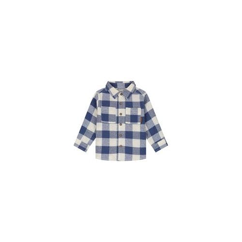 Prénatal baby blouse Midblue 62 heren