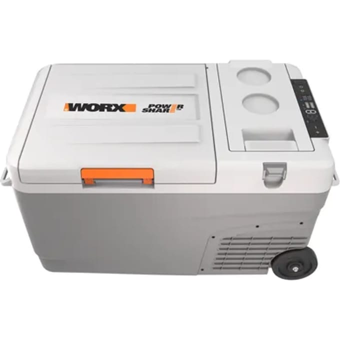Worx Koelbox Wx876.9 Ac-12v-20v 23l (zonder Accu's)