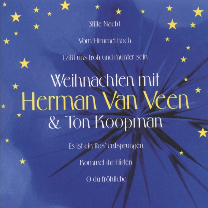 Weihnachten Mit Herman van Veen