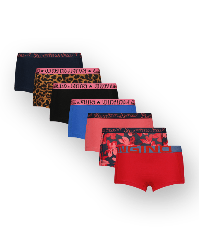 Hipster Mix 7 pack