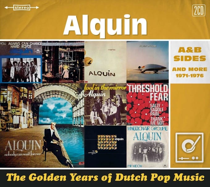 Golden Years Of Dutch Pop Music (CD)