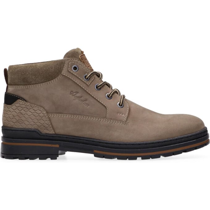 Australian Middelburg Boots Heren - Taupe - Maat 41