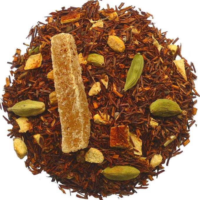 De Kruidenbaron - Sinaasappel Chai thee - 1 kilo