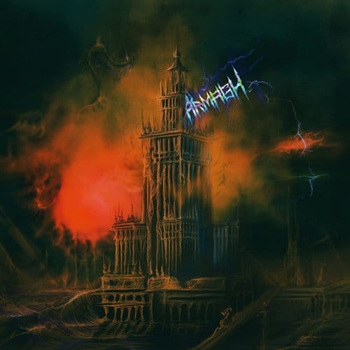 Armagh - Serpent Storm (CD)