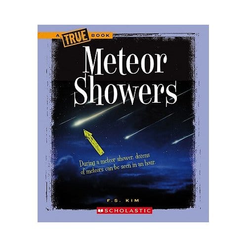 Meteor Showers (A True Book: Space) - J. A. Kelley