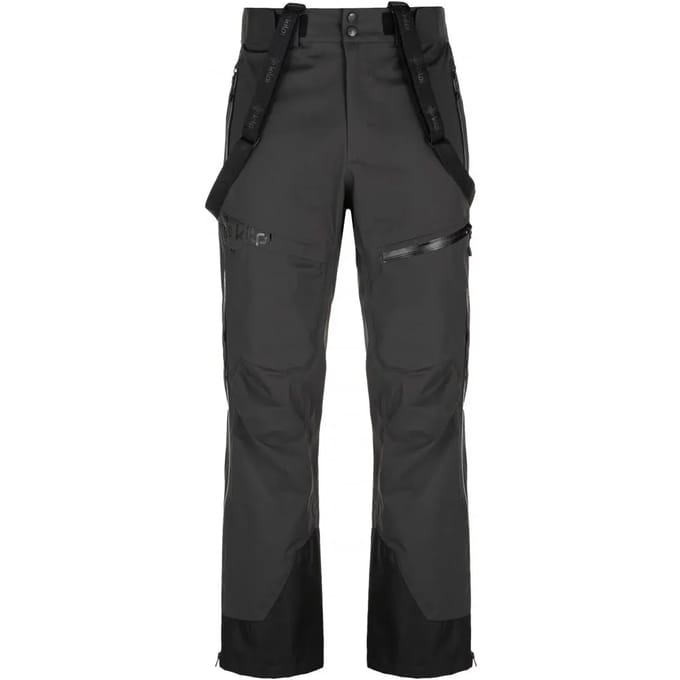Heren membraanbroek kilpi lazzaro-m zwart xl