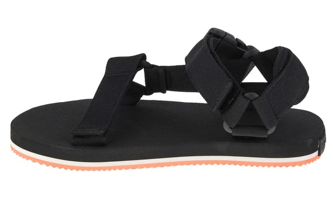 Levi's Tahoe Refresh Sandal, Vrouwen, Zwart, Sandalen, maat: 38