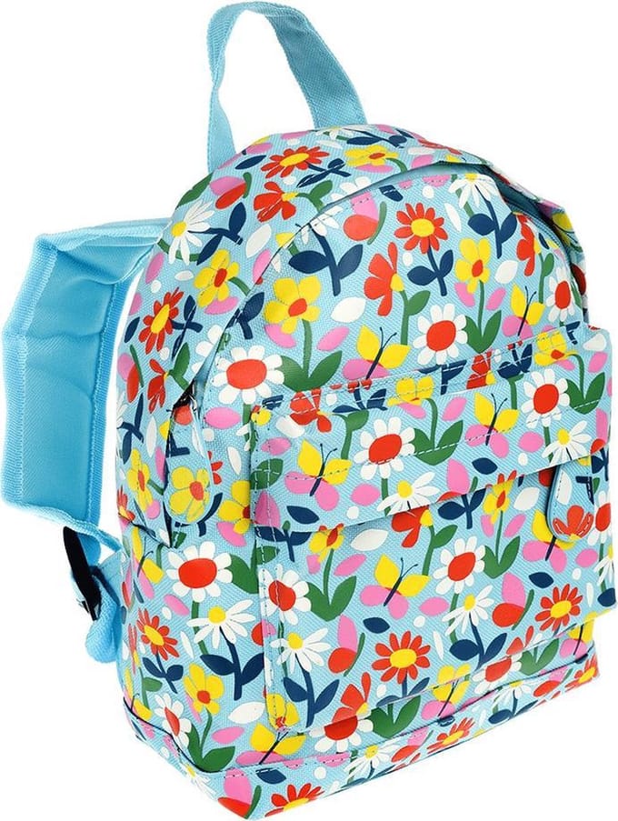 Rex London Mini Kinderrugzak 10 liter - Butterfly Garden
