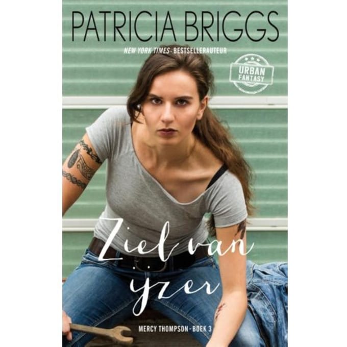 Ziel Van Ijzer - Mercy Thompson - Patricia Briggs