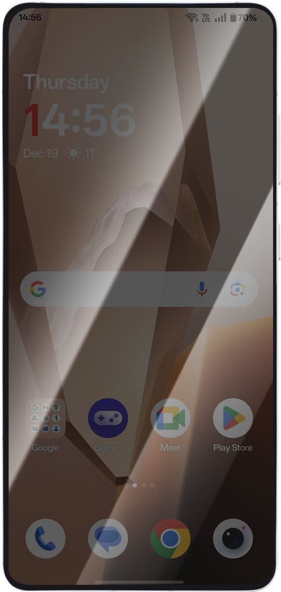 Oneplus, Scherm voor OnePlus 13R LCD + Touchscreen + Origineel Chassis, Zilver