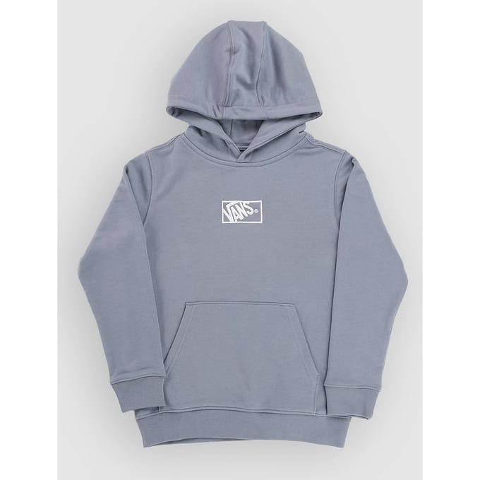 Capuchon sweaters Vans BY BLOCKED BOX FZ HOODIE