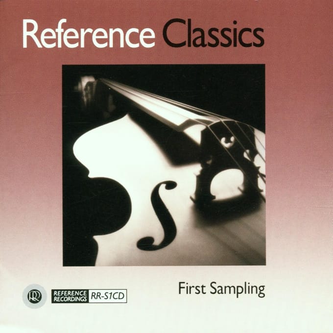 Various Artists - Reference Classics - First Sampling (CD)