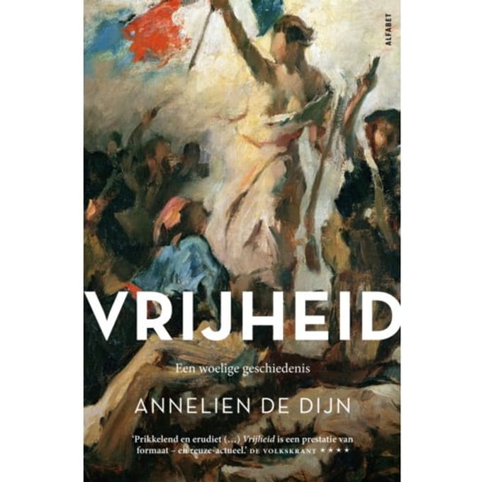 Vrijheid - Annelien de Dijn