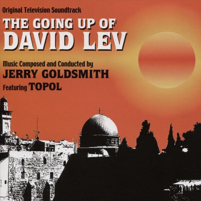 The Going Up Of David Lev