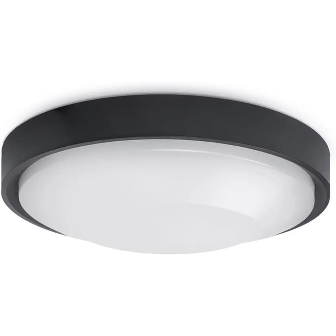 LED-plafondlamp Dopo lighting Floc IP65 SMD 3000lm CRI80 3000K 120º