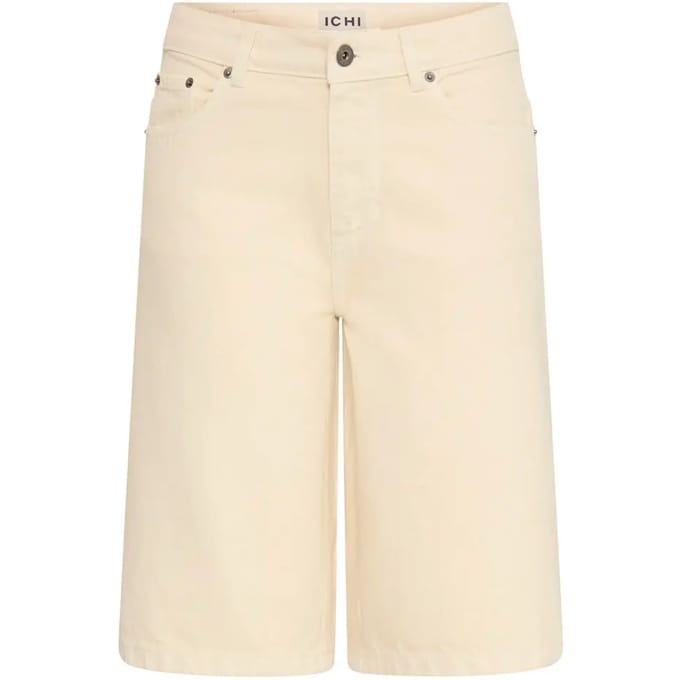 ICHI - IHKIRSTEN BERMUDA SHO - Dames - Bermuda shorts
