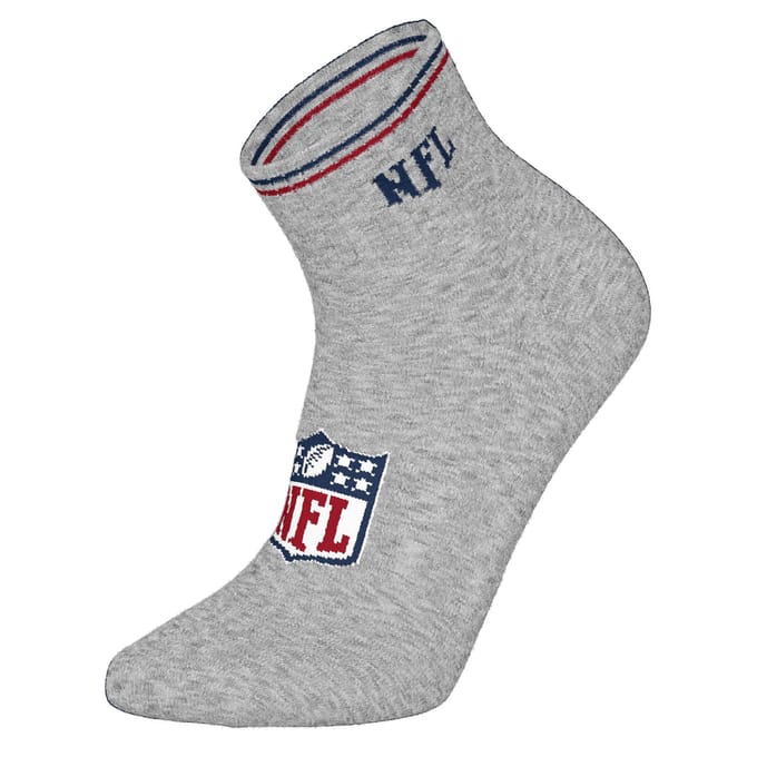 NFL Sokken NFL SHIELD 6Pack Socks Mix Set van 6
